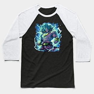 broly Baseball T-Shirt